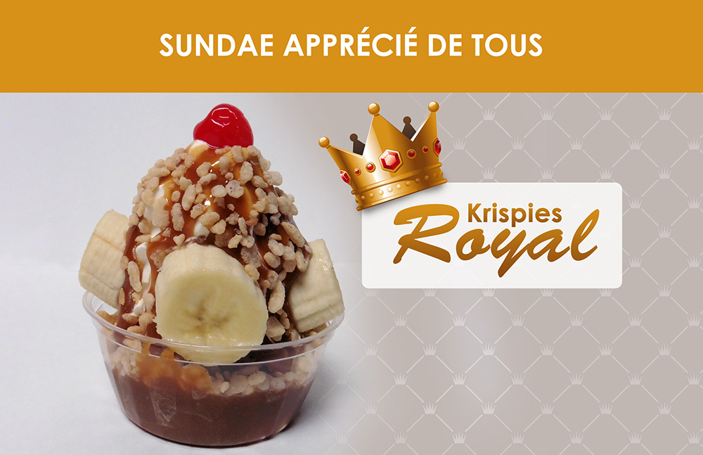 Crèmerie Aux p'tites Gâteries