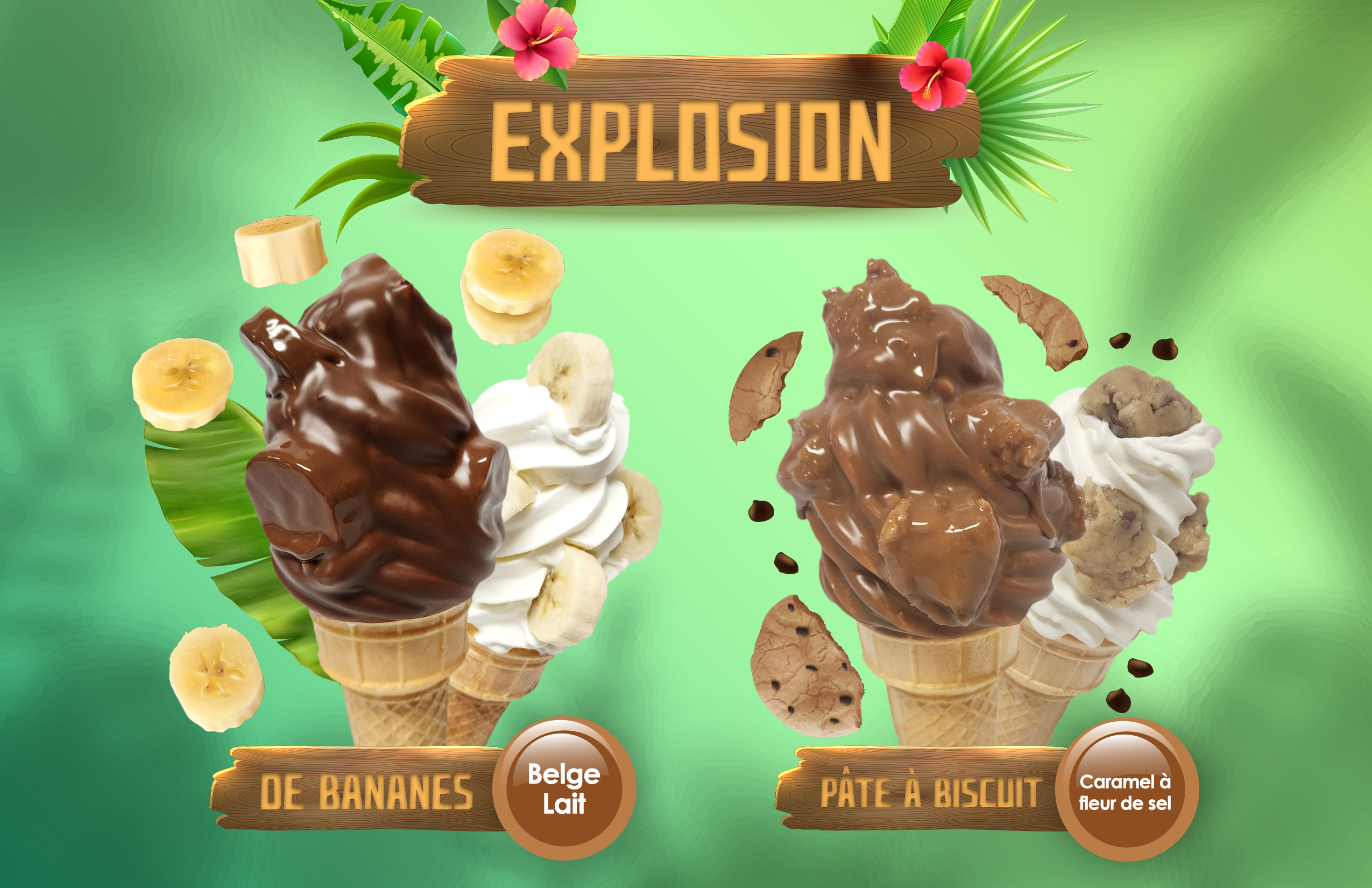 Crèmerie Aux p'tites Gâteries