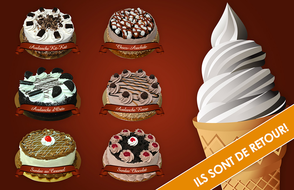 Crèmerie Aux p'tites Gâteries