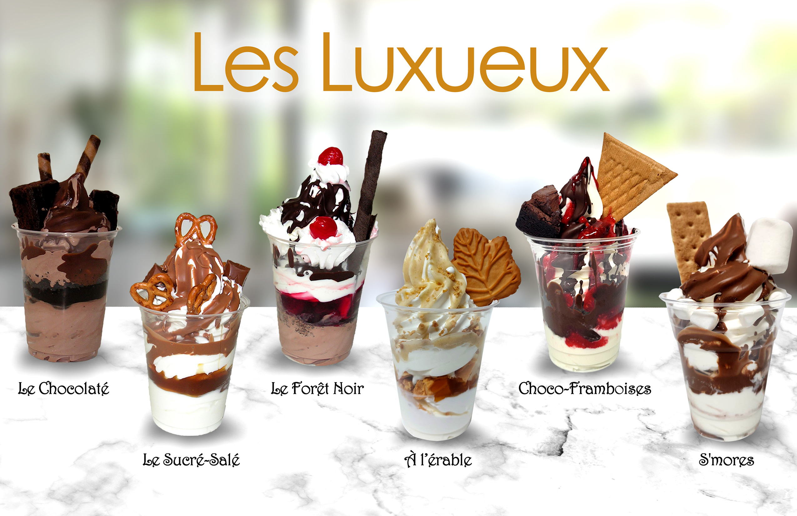 Crèmerie Aux p'tites Gâteries